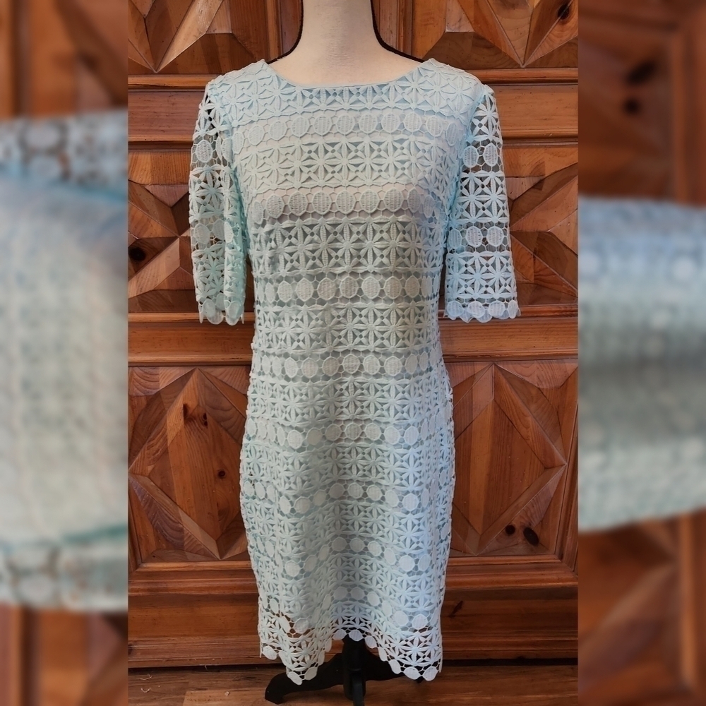 Studio One Lace Dress Sz 6